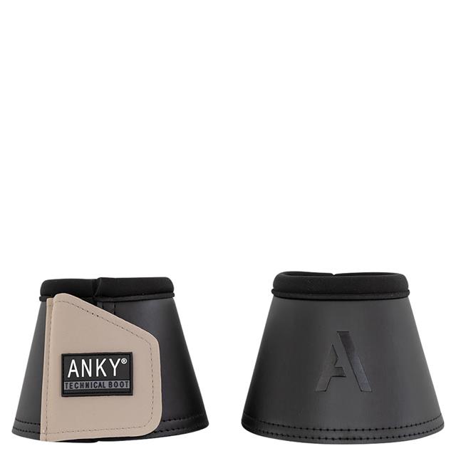 Springschoenen ANKY Lichtbruin