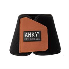 Springschoenen Anky Neoprene Zwart-oranje