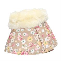 Springschoenen Epplejeck EJLes Fleurs Beige