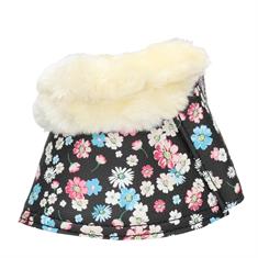 Springschoenen Epplejeck EJLes Fleurs Zwart