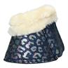 Springschoenen Epplejeck EJLimited Edition Leopard Donkerblauw