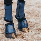 Springschoenen Equestrian Stockholm Monaco Blue Donkerblauw