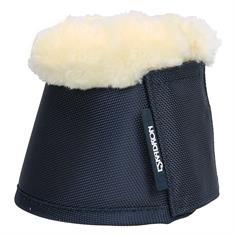 Springschoenen Eskadron Classic Sports Faux Fur Donkerblauw