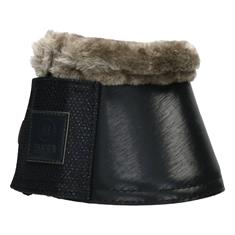 Springschoenen Eskadron Essence Faux Fur Zwart