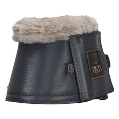 Springschoenen Eskadron Heritage Glamslate Faux Fur Grijs