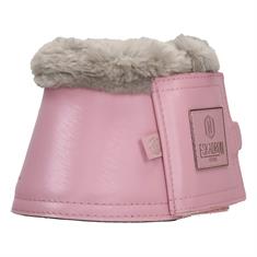 Springschoenen Eskadron Heritage Glamslate Faux Fur Lichtroze