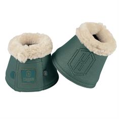 Springschoenen Eskadron Heritage Stingray Fauxfur Groen