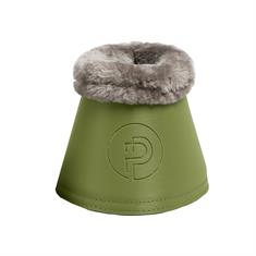 Springschoenen Eskadron Platinum Softslate Fauxfur Groen