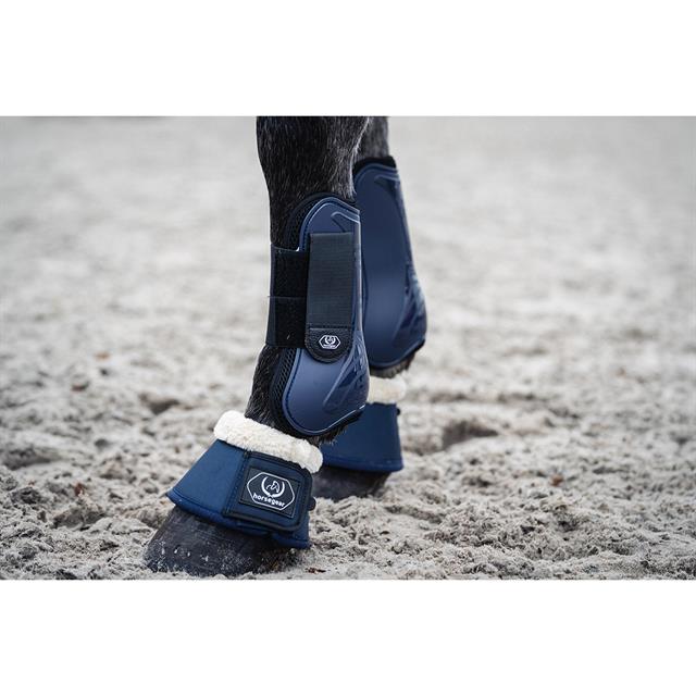 Springschoenen Horsegear Lieve Donkerblauw