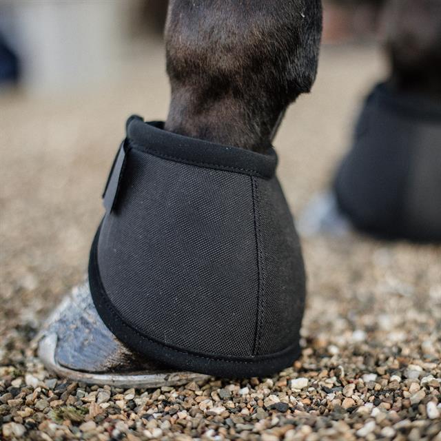 Springschoenen Kentucky Hielbeschermers Zwart