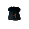 Springschoenen Kentucky Sheepskin Leather Zwart-zwart