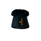 Springschoenen Kentucky Sheepskin Leather Zwart-zwart