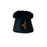 Springschoenen Kentucky Sheepskin Leather Zwart-zwart