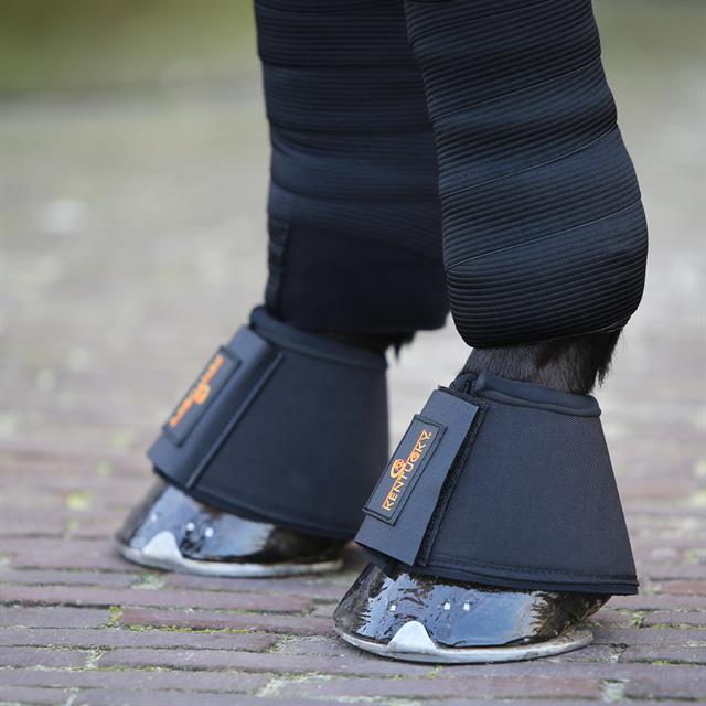 Springschoenen Kentucky Solimbra Zwart