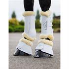 Springschoenen LeMieux Motionflex Fur Wit