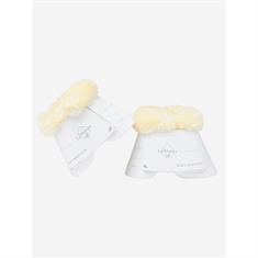 Springschoenen LeMieux Motionflex Fur Wit