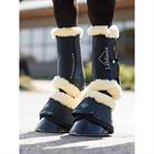 Springschoenen LeMieux Motionflex Fur Zwart