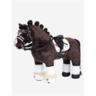 Springschoenen LeMieux Toy Pony Dressage Wit