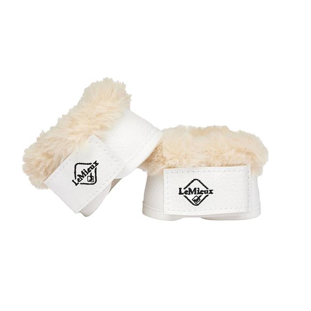 Springschoenen LeMieux Toy Pony Dressage Wit