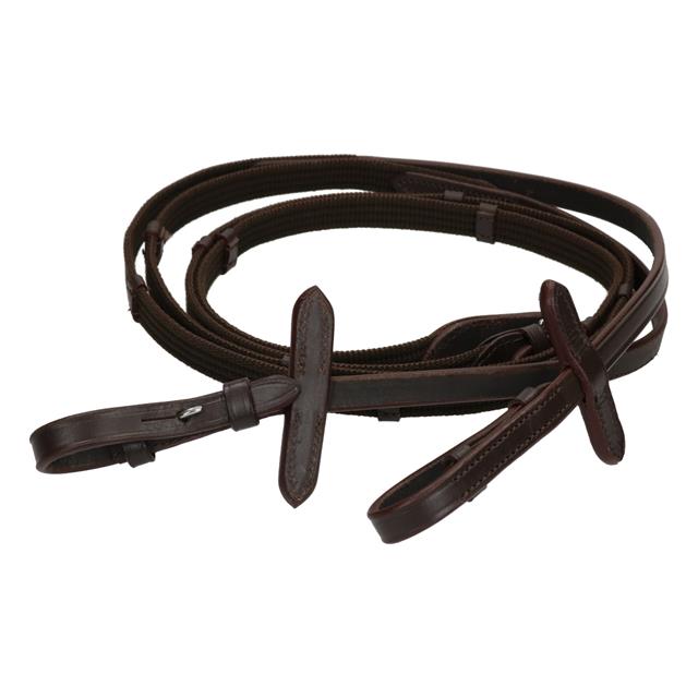 Springteugels Horsegear Bruin