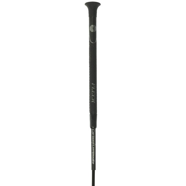 Springzweep Fleck Carbon Zwart