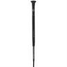 Springzweep Fleck Carbon Zwart