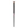 Springzweep Fleck Rosegold Zwart-goud