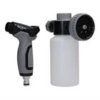 Spuitpistool Met Zeepdispenser Equi Bathe Pro 