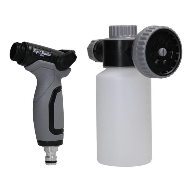 Spuitpistool Met Zeepdispenser Equi Bathe Pro 