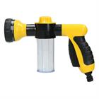 Spuitpistool Met Zeepdispenser HORSEGEAR Geel