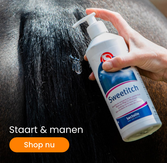 Staart en manen