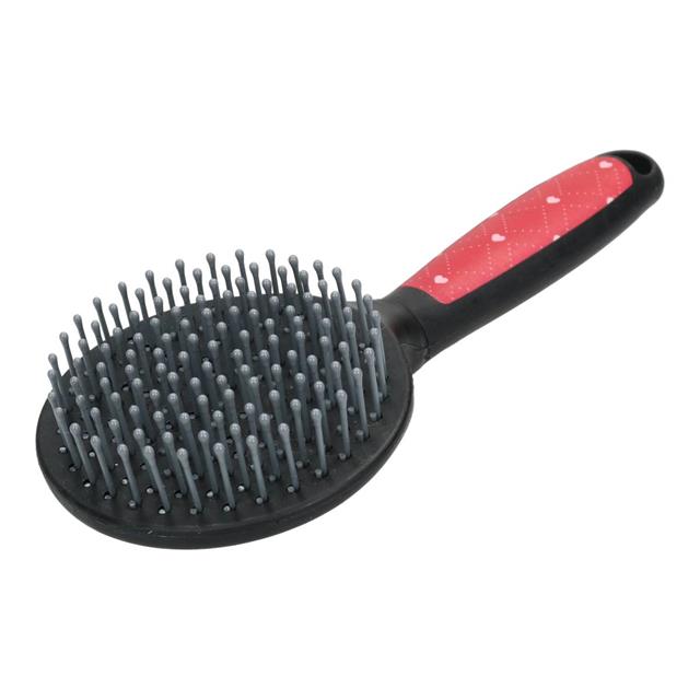 Staart & Manen Borstel Epplejeck EJValentine Rood
