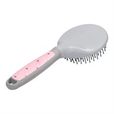Staart & Manen Borstel Epplejeck EJValentine Roze