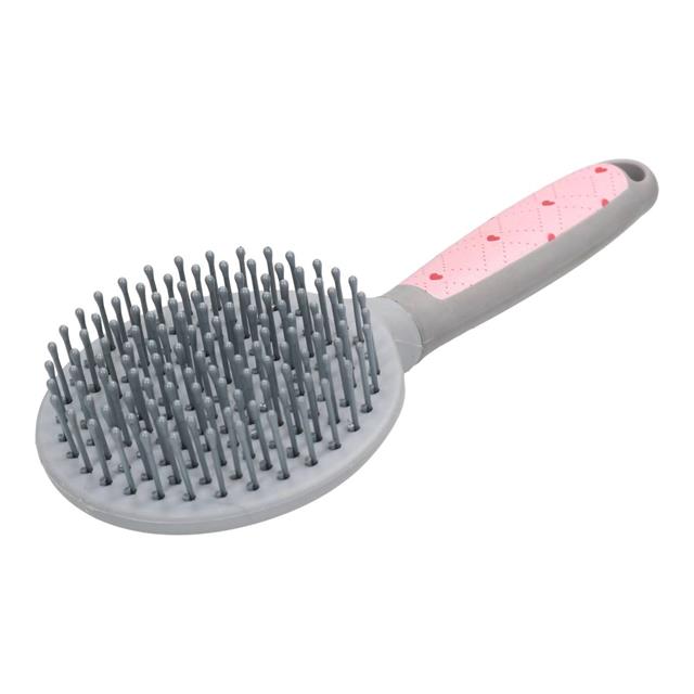 Staart & Manen Borstel Epplejeck EJValentine Roze