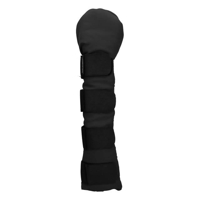 Staartbeschermer HORSEGEAR Zwart
