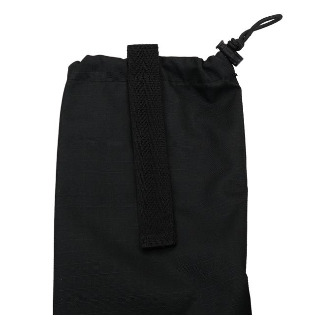 Staartzak HORSEGEAR HGWaterproof 600D Zwart