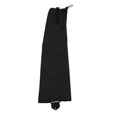 Staartzak Horsegear Waterproof 600D Zwart