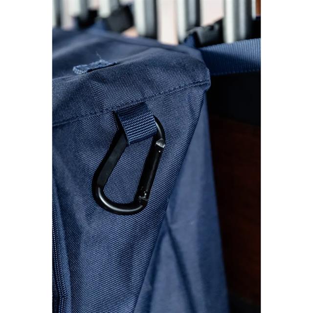 Stal Opbergtas Kentucky Donkerblauw