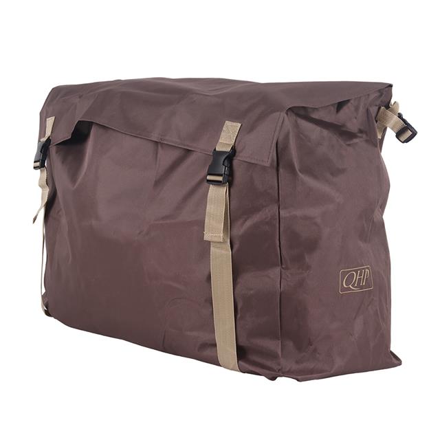 Stal Opbergzak Q-Essentials Bruin-lichtbruin