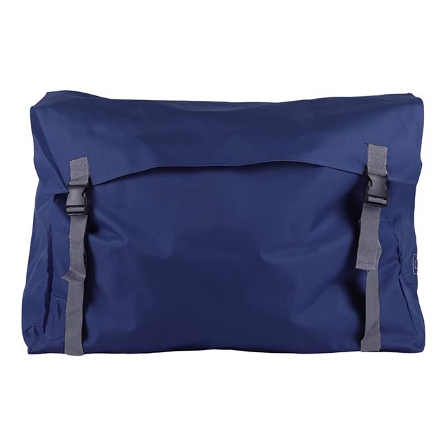 Stal Opbergzak Q-Essentials Donkerblauw-grijs