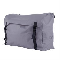 Stal Opbergzak Q-Essentials Grijs-zwart
