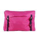 Stal Opbergzak Q-Essentials Roze-donkerblauw