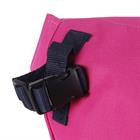 Stal Opbergzak Q-Essentials Roze-donkerblauw