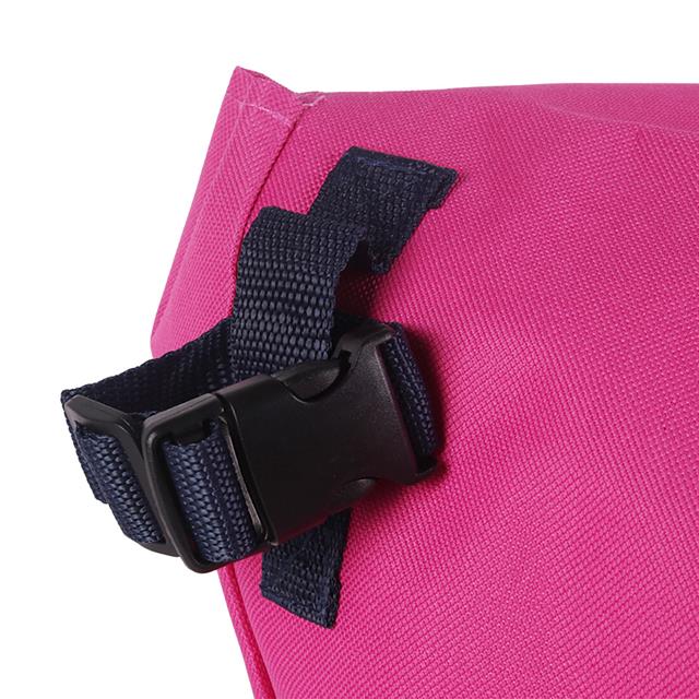 Stal Opbergzak Q-Essentials Roze-donkerblauw
