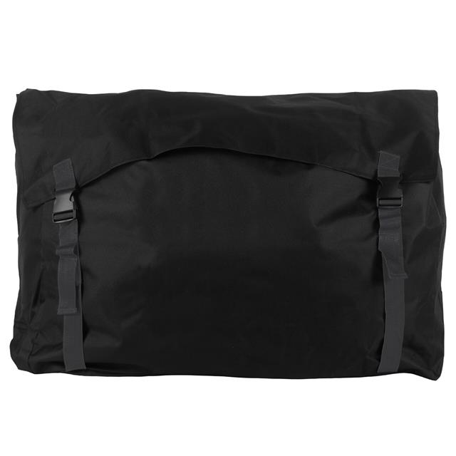 Stal Opbergzak Q-Essentials Zwart