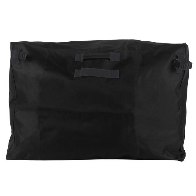 Stal Opbergzak Q-Essentials Zwart