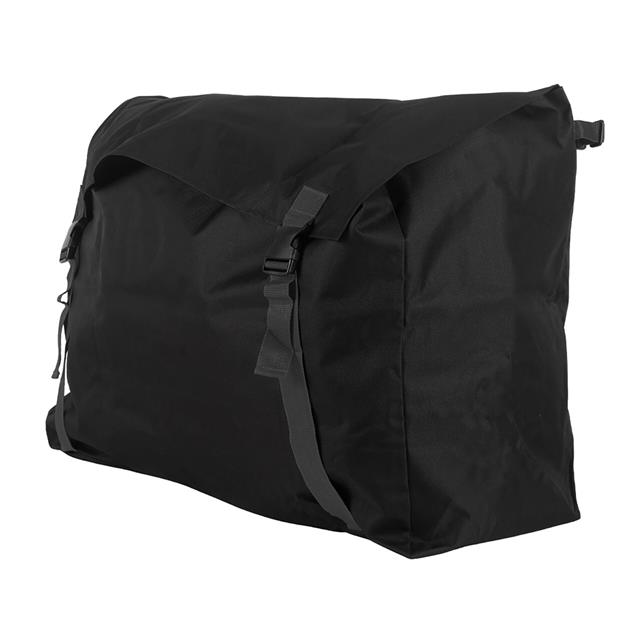 Stal Opbergzak Q-Essentials Zwart