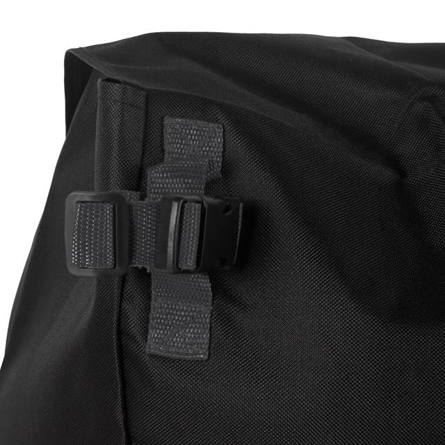 Stal Opbergzak Q-Essentials Zwart