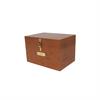 Stal Tack Box Kentucky Grooming Deluxe Bruin