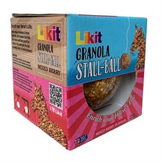 Stalbal Likit Granola Mixed Berry Diverse